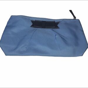 LANCÔME Baby Blue Cosmetic Small Travel Bag